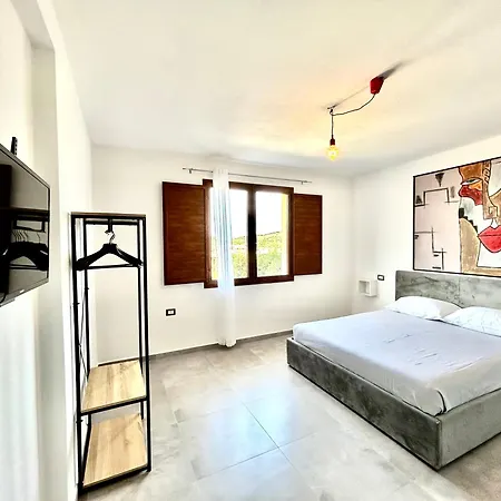 Madej 1 Bari Sardo